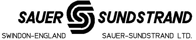sauer_sunstrand sauer_sunstrand